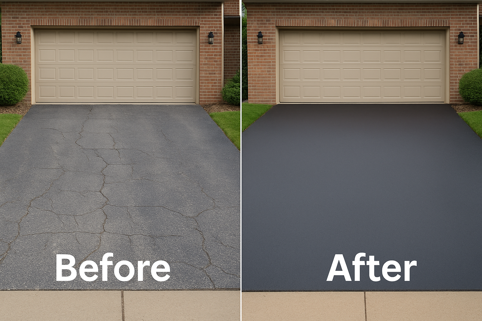 Driveway Shield Driveway Shield